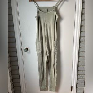 Paper Label romper